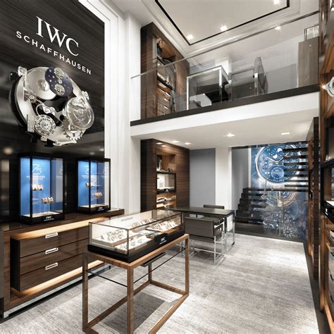 All IWC Schaffhausen Stores in Milano (MI)